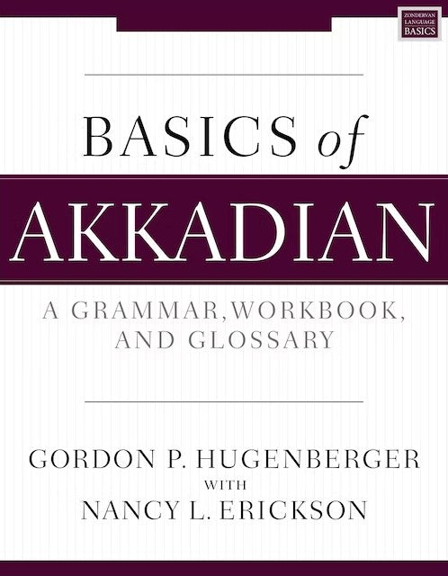 Basics of Akkadian - Re-vived