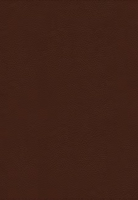 KJV Thompson Chain-Reference Bible, Brown Leather, Indexed