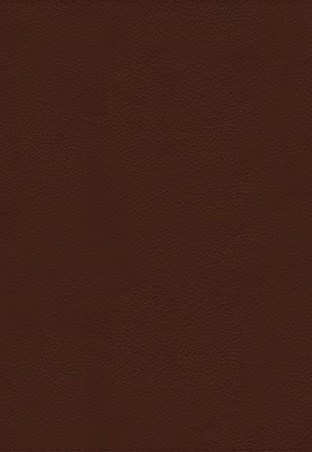 KJV Thompson Chain-Reference Bible, Brown Leather, Indexed