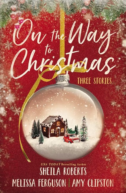 On the Way to Christmas - Re-vived