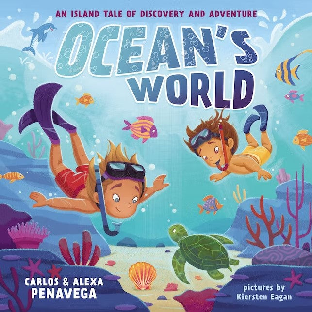 Ocean's World - Re-vived