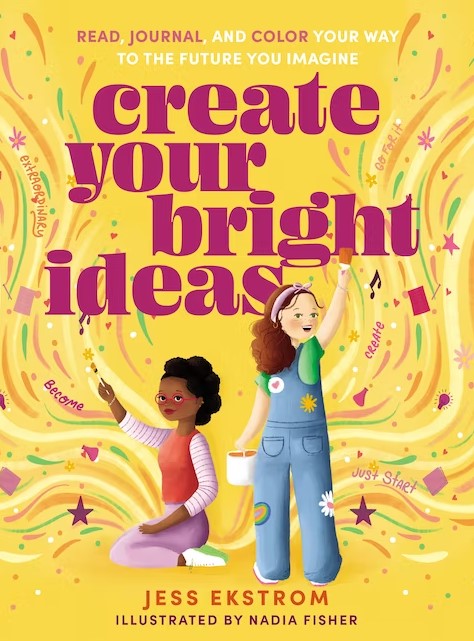 Create Your Bright Ideas - Re-vived