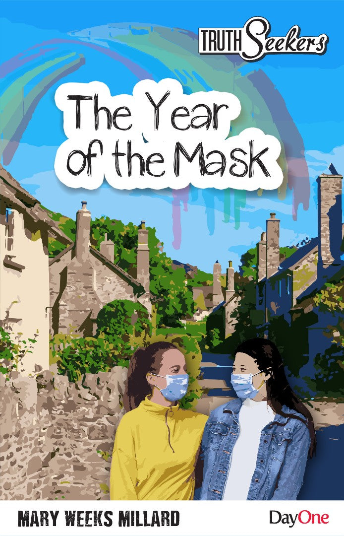 The Year of the Mask - Re-vived