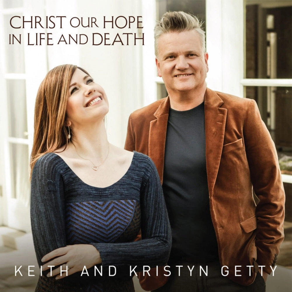 Christ Our Hope in Life and Death CD - Re-vived