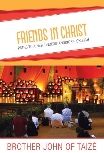 Friends in Christ - Re-vived