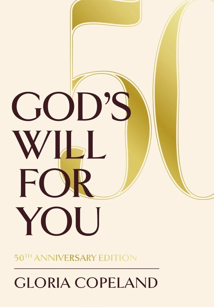 God's Will for You, 50th Anniversary Edition - Re-vived