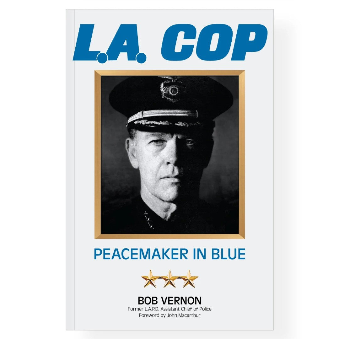 L.A. Cop: Peacemaker in Blue – Re-vived