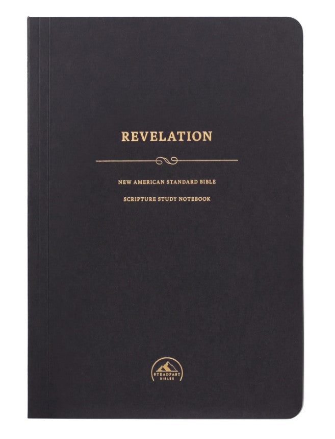 NASB Scripture Study Notebook: Revelation - Re-vived