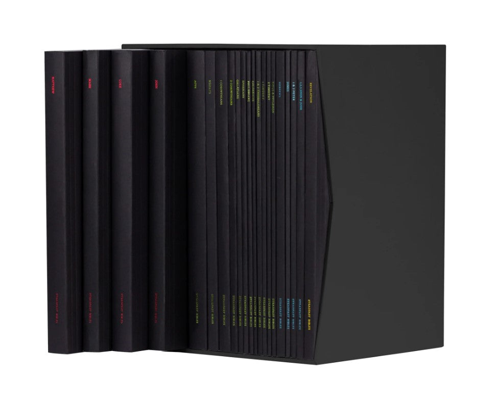 NASB Scripture Study Notebook: New Testament Set - Re-vived