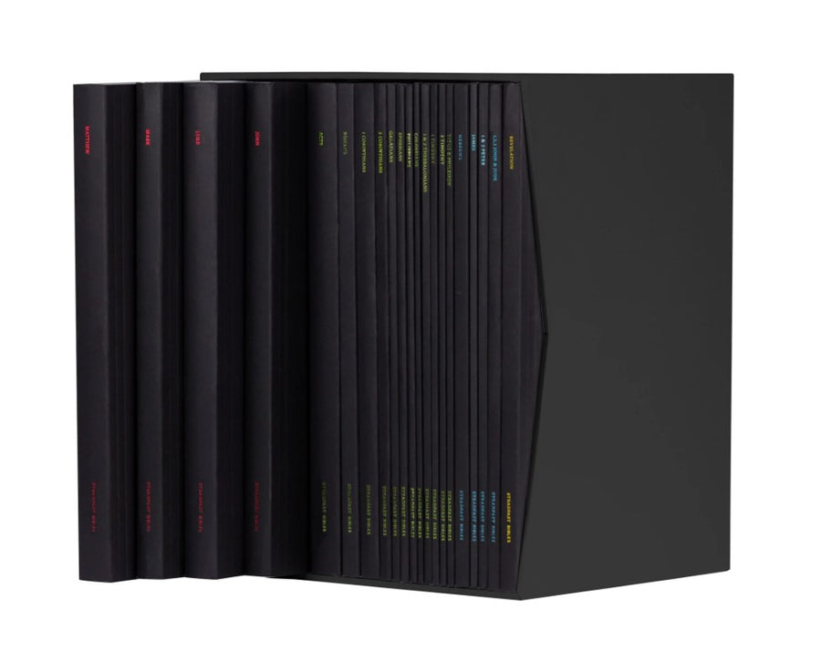 NASB Scripture Study Notebook: New Testament Set - Re-vived