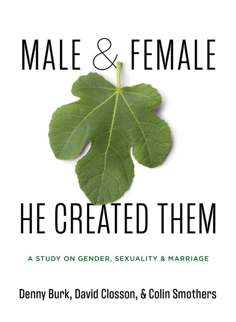 Male and Female He Created Them - Re-vived