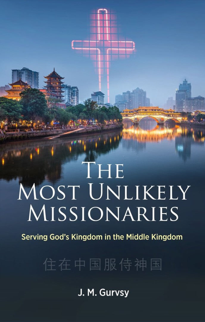 The Most Unlikely Missionaries - Re-vived