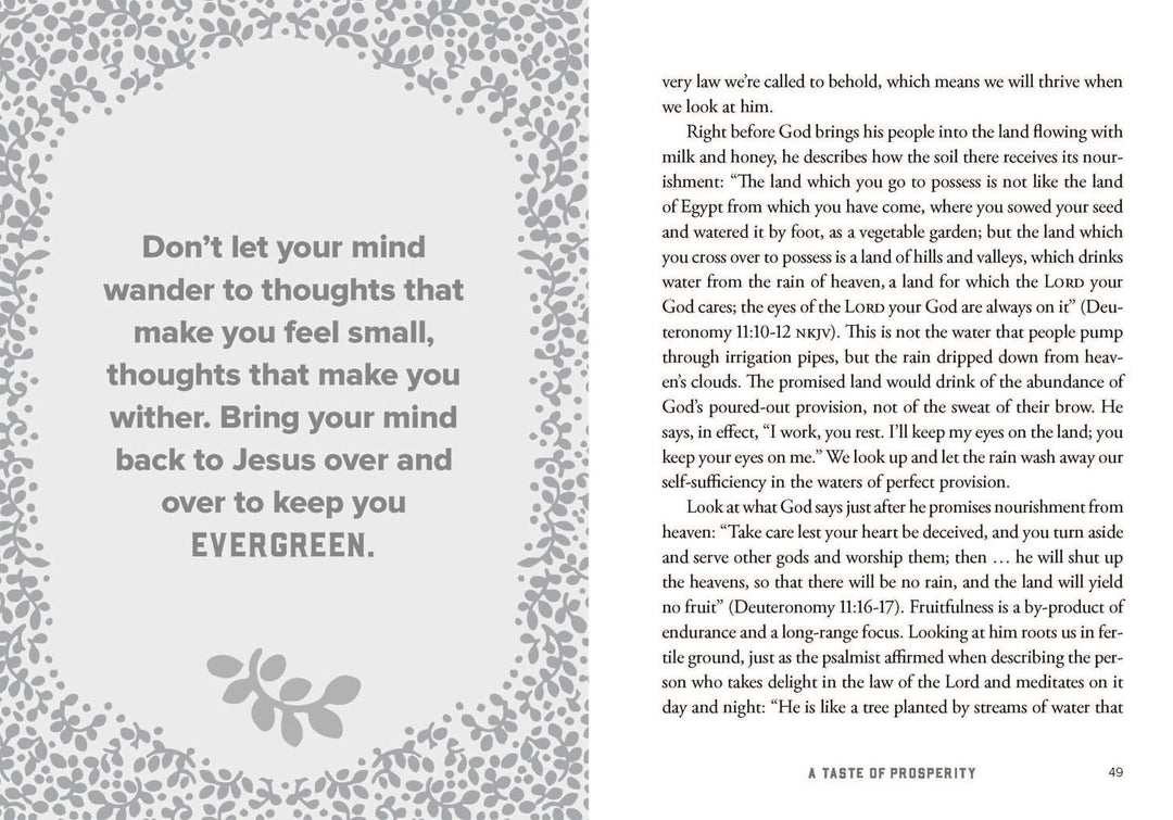 Milk and Honey