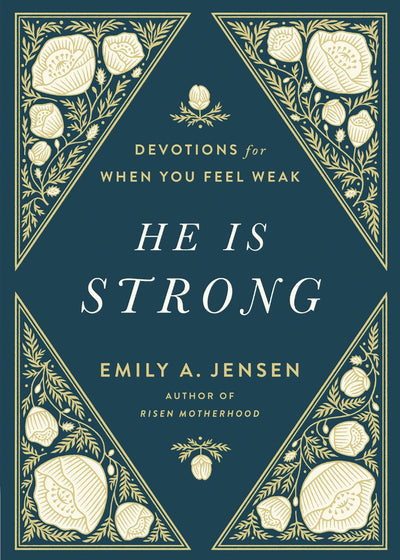 He Is Strong