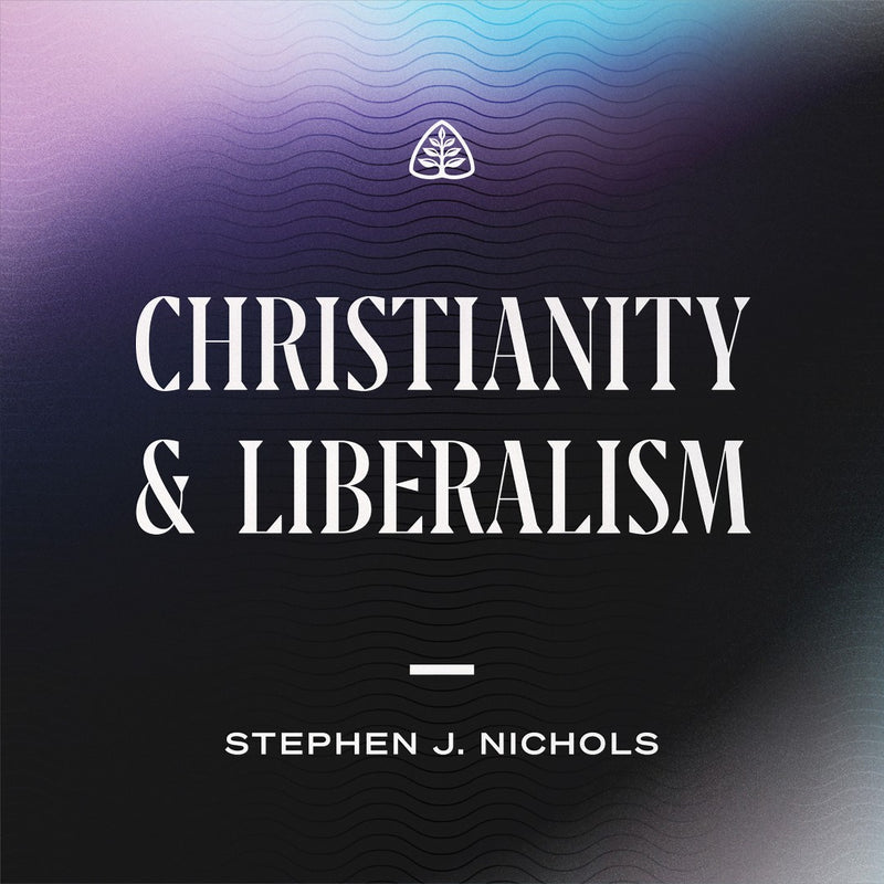 Christianity and Liberalism CD
