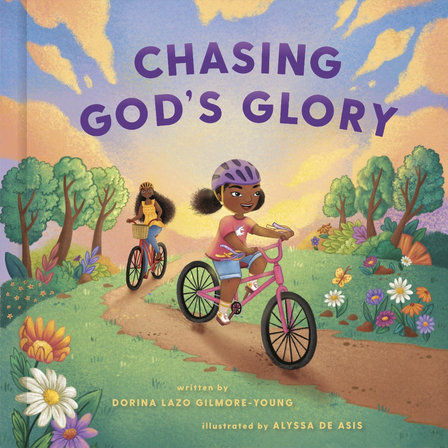 Chasing God's Glory - Re-vived