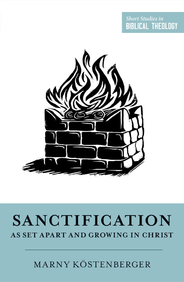 Sanctification as Set Apart and Growing in Christ - Re-vived