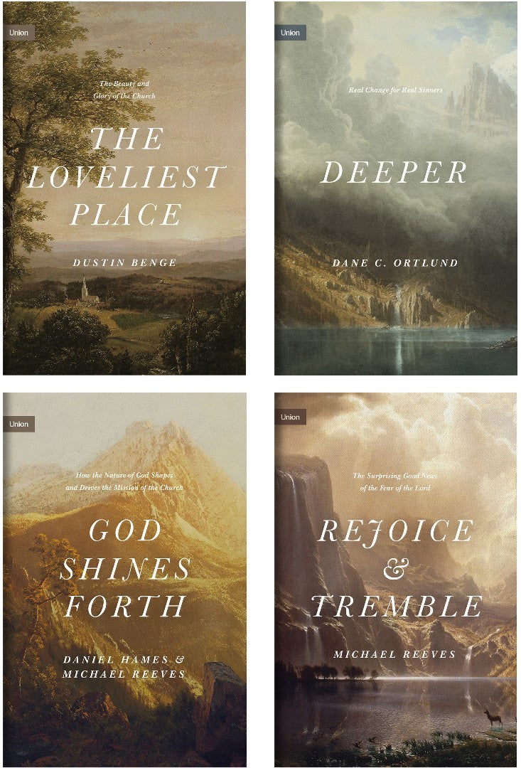 Union Series Hardcover (4-Book Set) - Re-vived