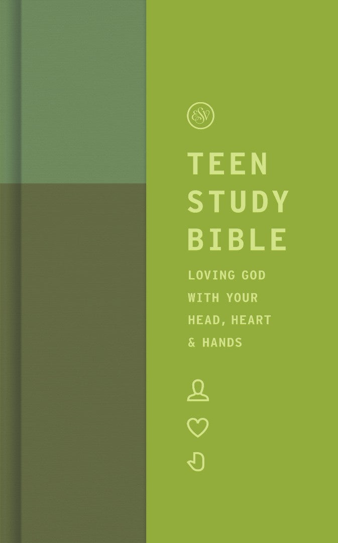 ESV Teen Study Bible, Wildwood