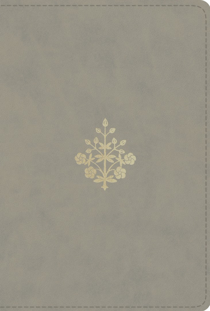 Psalms ESV, Stone, Branch Design - Re-vived