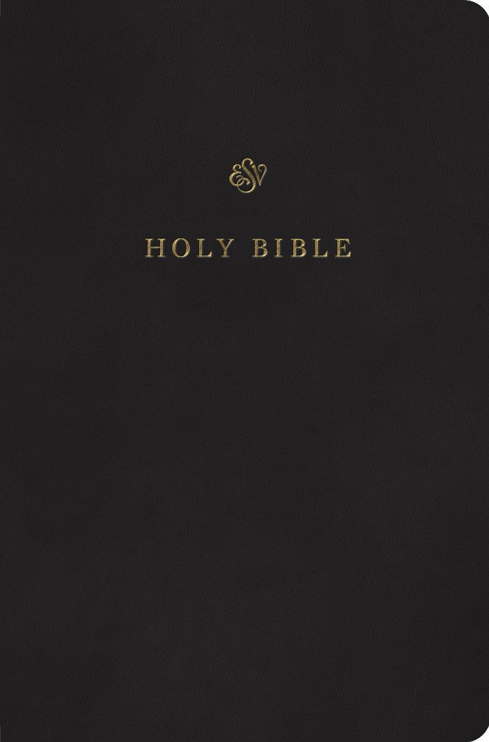ESV Gift and Award Bible, Black - Re-vived