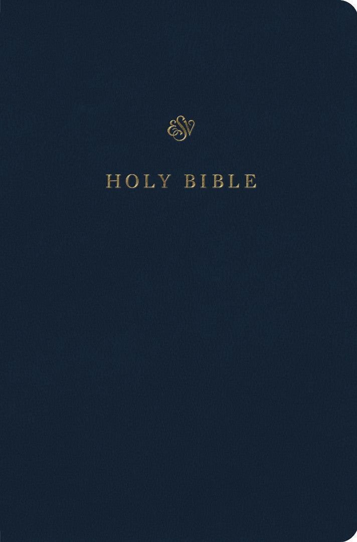ESV Gift and Award Bible, Blue