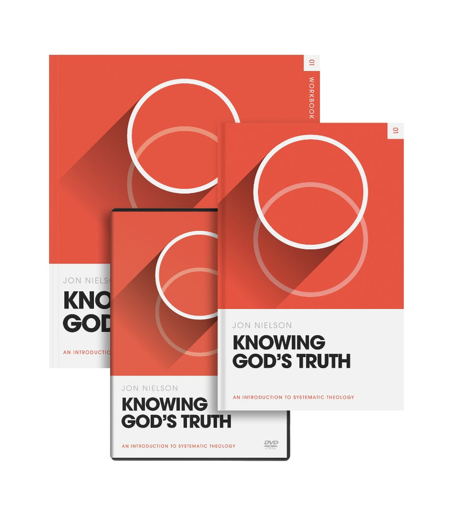 Knowing God's Truth (Book, Workbook & DVD) - Re-vived