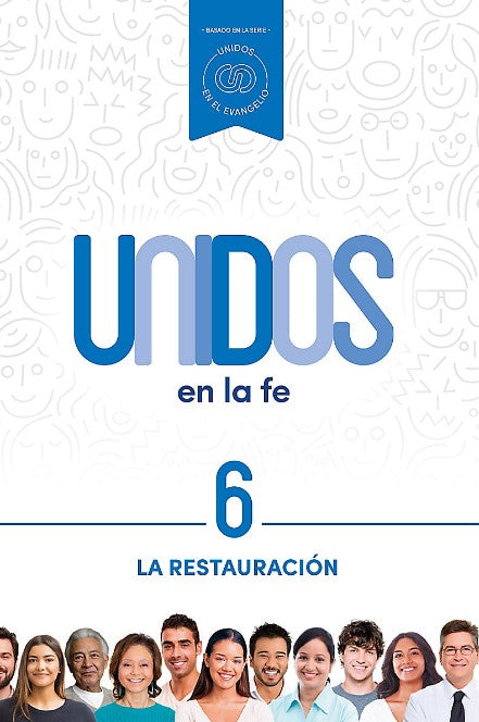 Unidos en la fe, volumen 6 - Re-vived