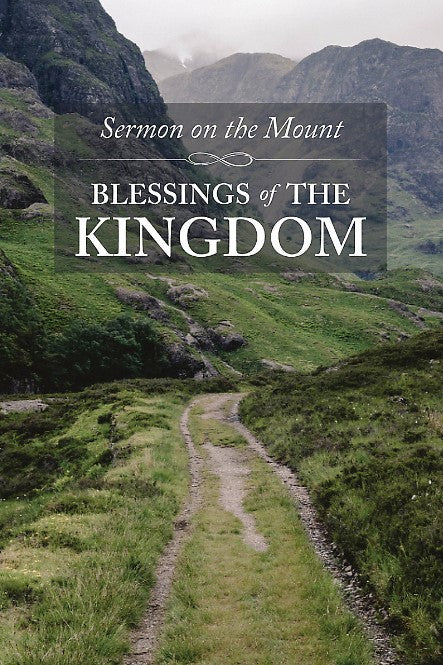 Sermon on the Mount - Personal Study Guide - Re-vived