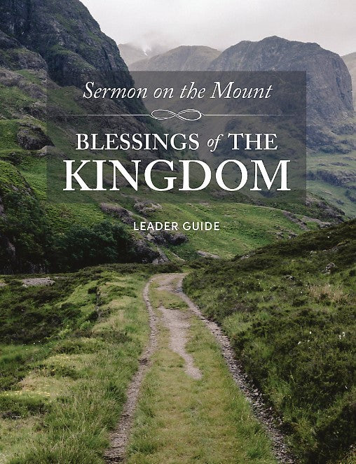 Sermon on the Mount - Leader Guide - Re-vived