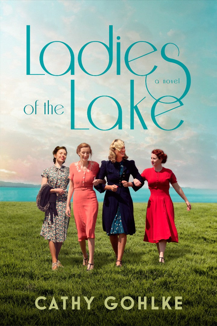 Ladies of the Lake - Re-vived