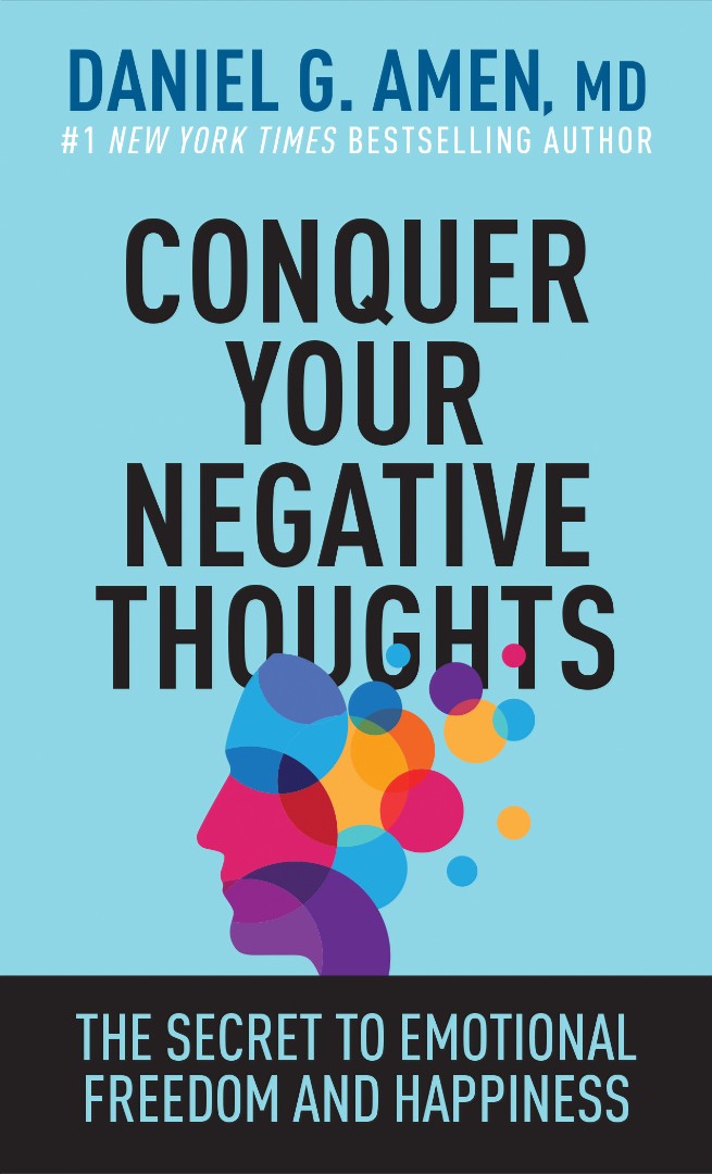 Conquer Your Negative Thoughts - Re-vived