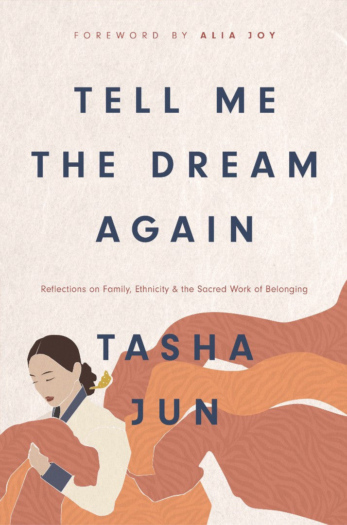 Tell Me the Dream Again - Re-vived