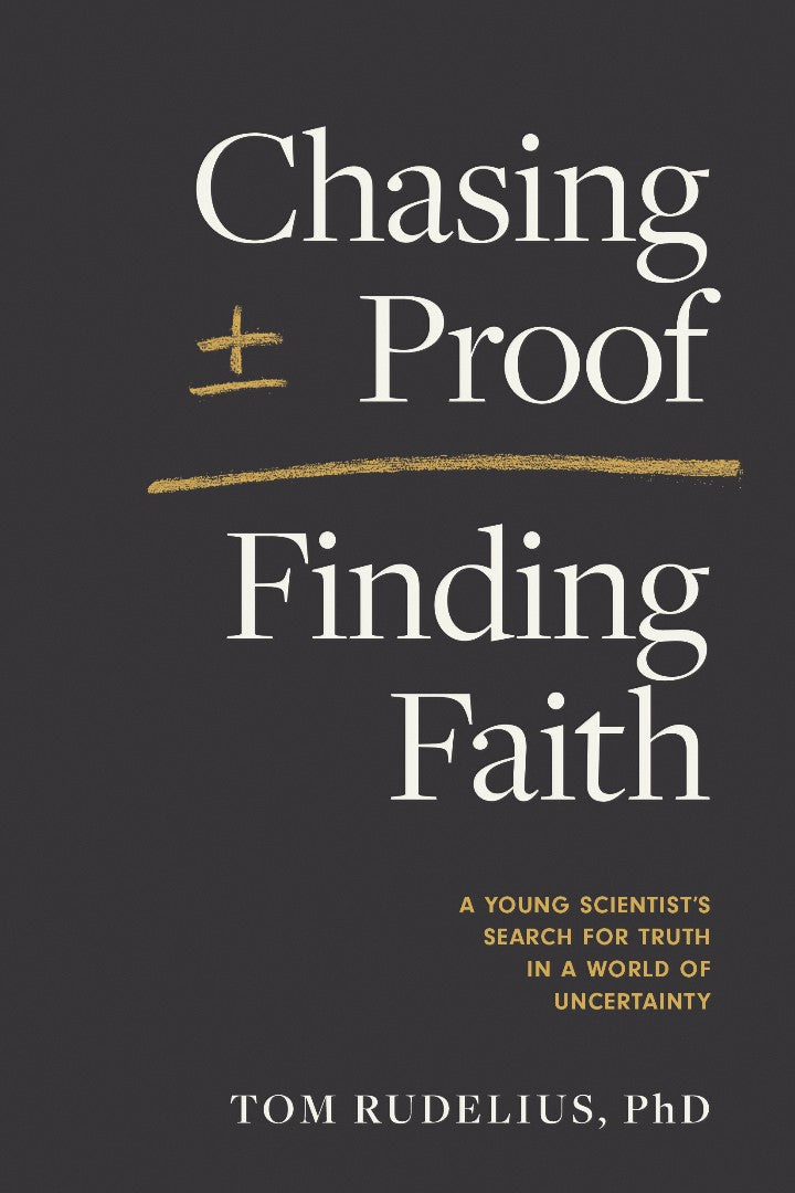 Chasing Proof, Finding Faith - Re-vived