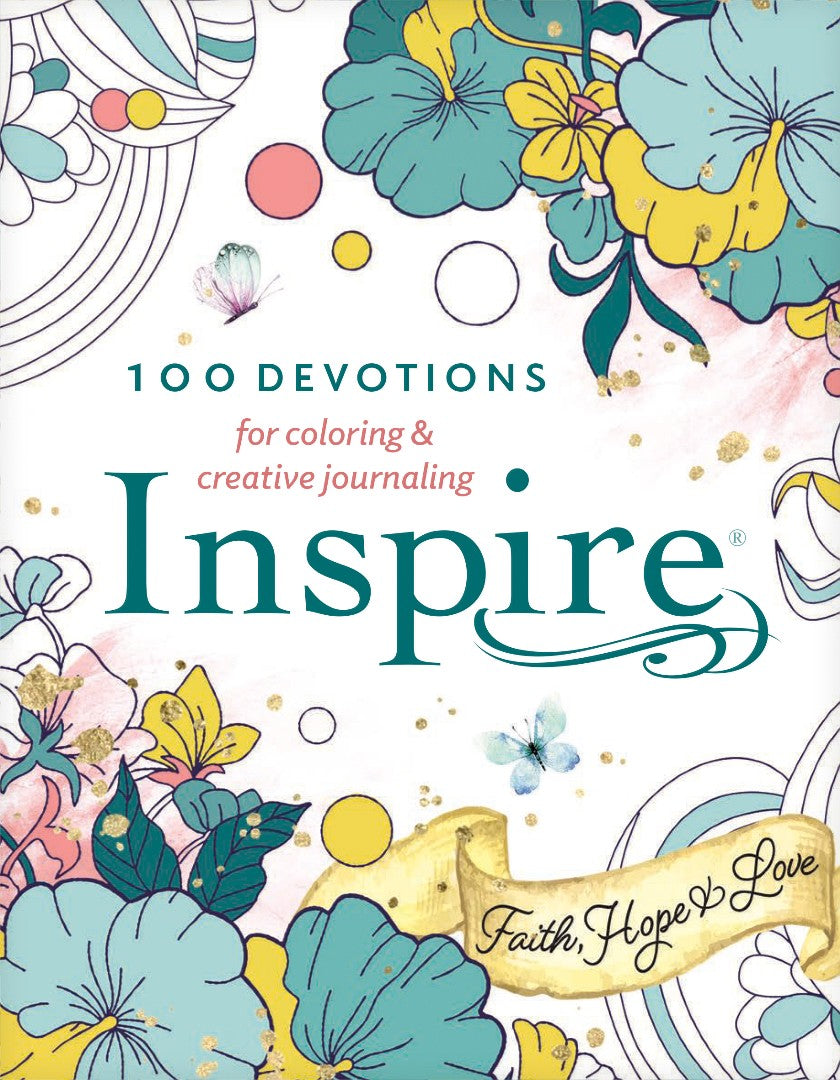 Inspire: Faith, Hope & Love - Re-vived