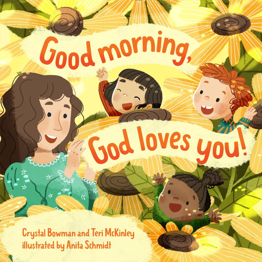 Good Morning, God Loves You - Re-vived