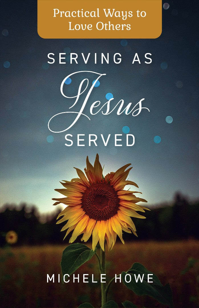 Serving as Jesus Served - Re-vived