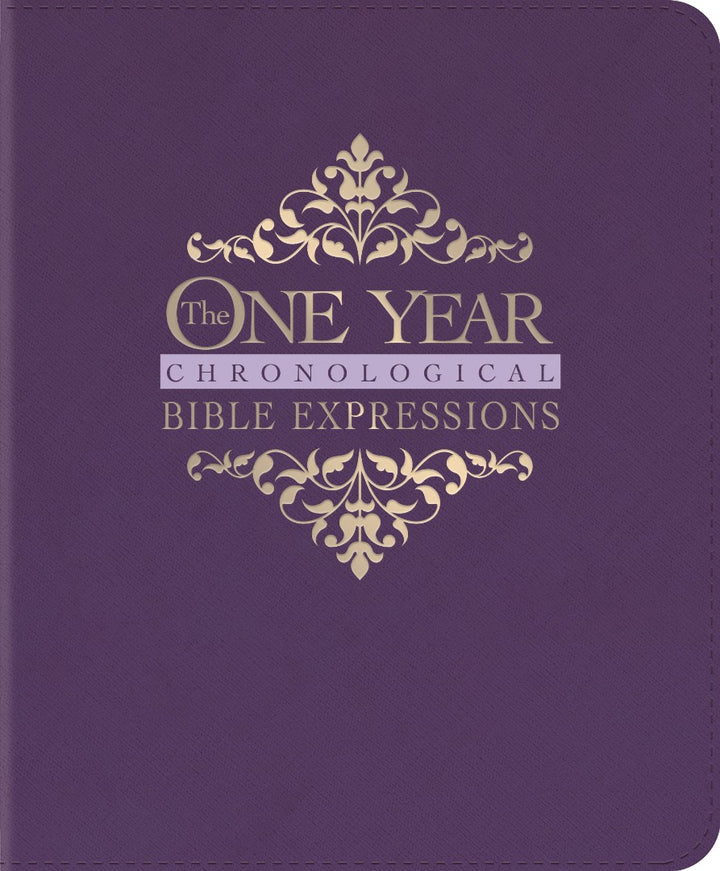 One Year Chronological Bible Expressions - Re-vived
