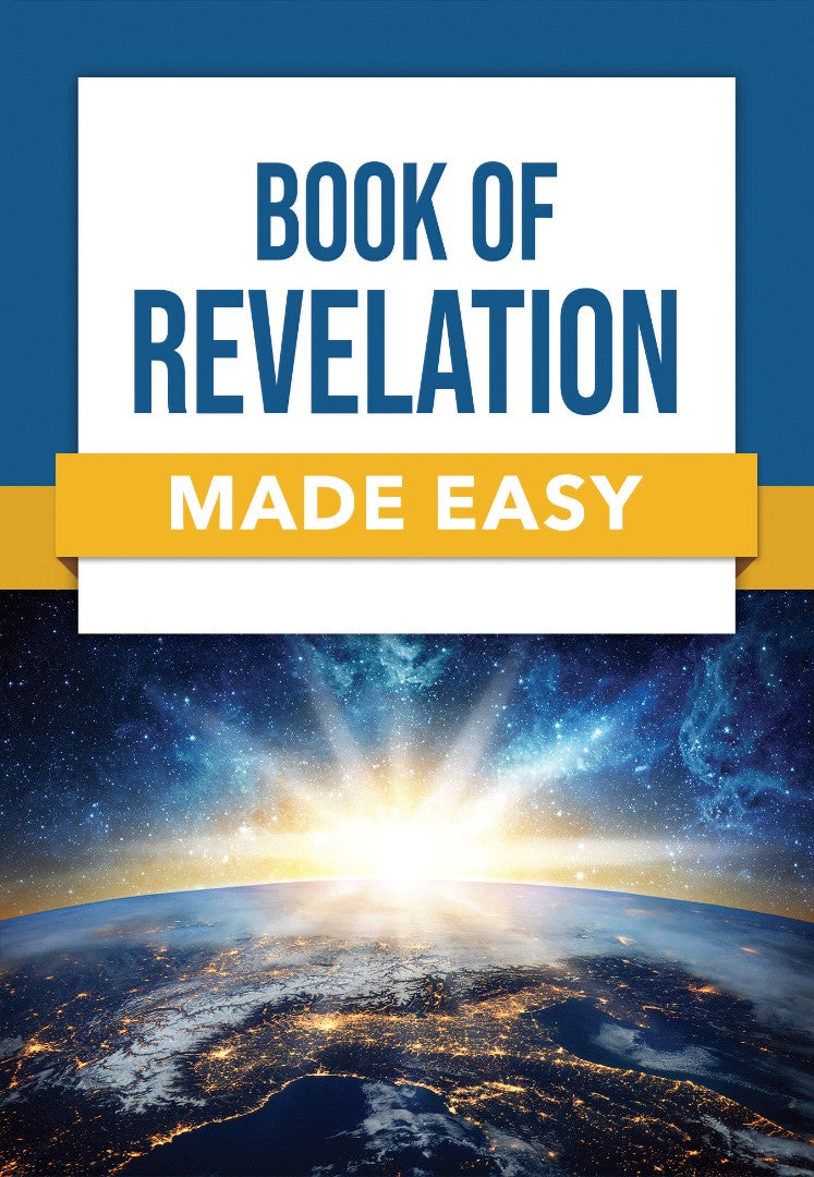Book of Revelation Made Easy