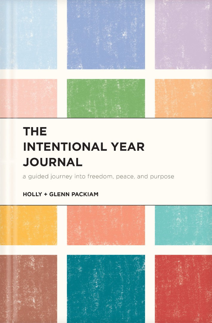 The Intentional Year Journal - Re-vived