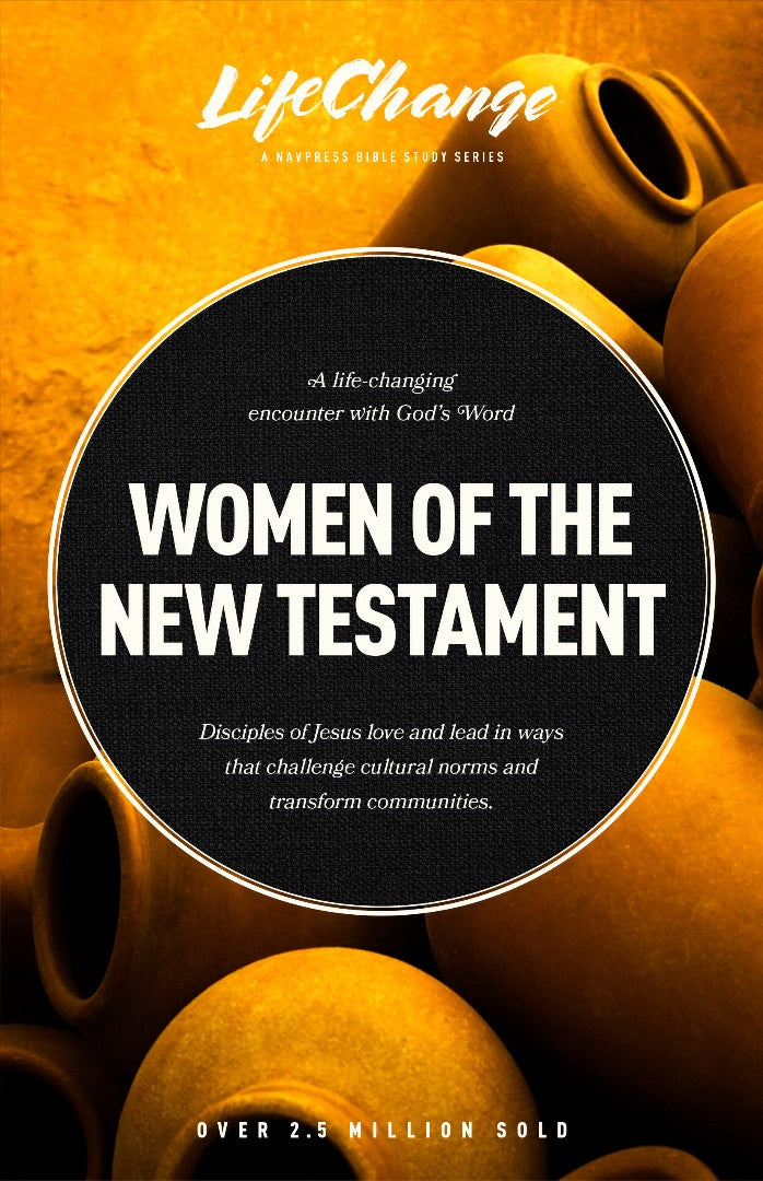 Women of the New Testament - Re-vived