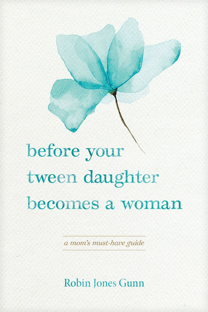 Before Your Tween Daughter Becomes a Woman - Re-vived