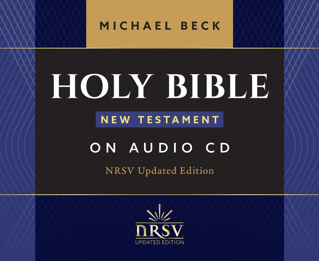 NRSVue Voice-Only Audio New Testament - Re-vived