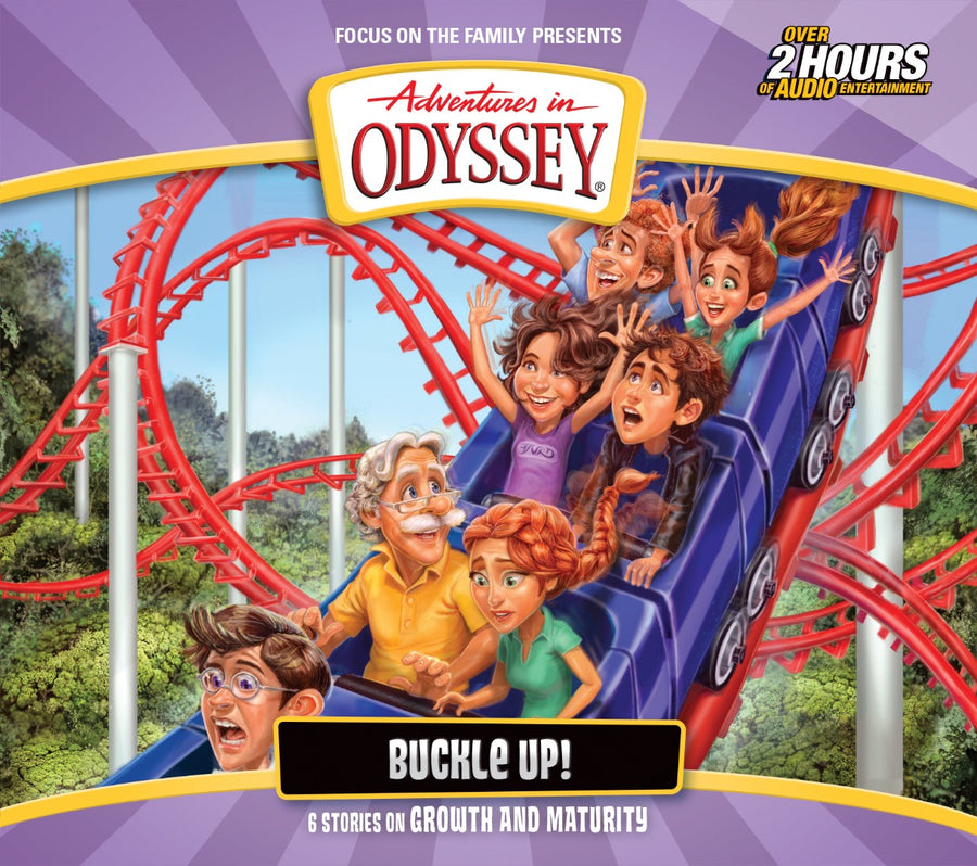 Buckle Up! - Re-vived