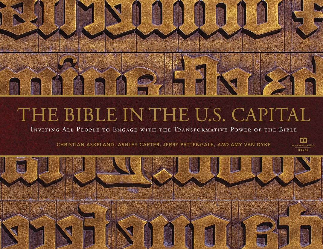 The Bible in the U.S. Capital - Re-vived