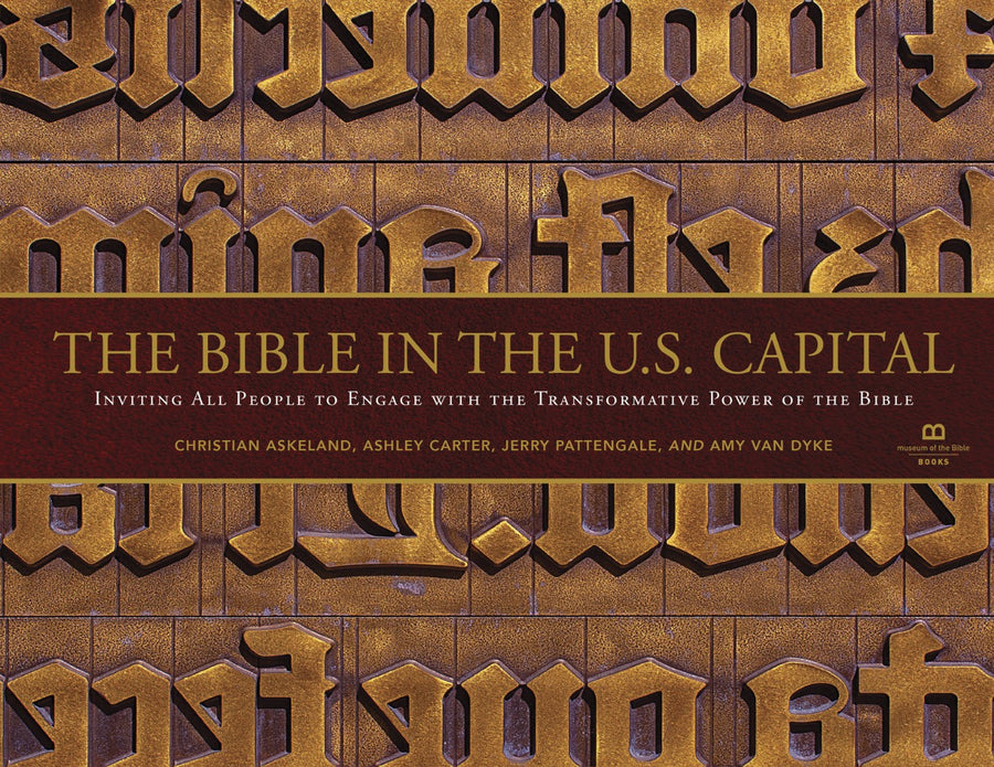 The Bible in the U.S. Capital - Re-vived