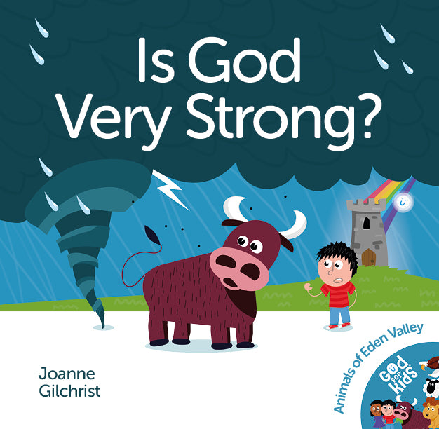 Is God Very Strong? - Re-vived