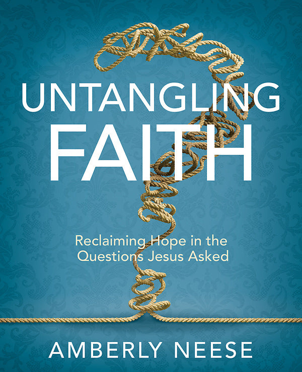 Untangling Faith Women's Bible Study Participant Workbook - Re-vived