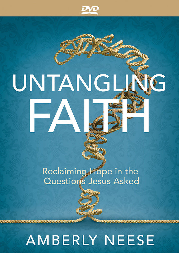 Untangling Faith DVD - Re-vived