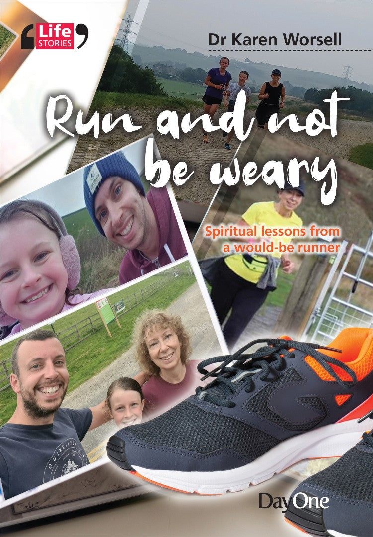 Run and Not be Weary - Re-vived